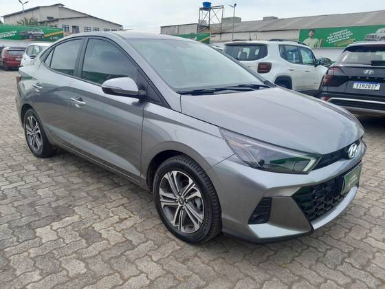 HYUNDAI HB20S 1.0 TGDI FLEX PLATINUM SAFETY AUTOMÁTICO HYUNDAI HB20S 1.0 TGDI FLEX PLATINUM SAFETY AUTOMÁTICO